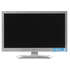 Телевизор 19" Akai LEA-19V02SW (HD 1366x768, USB, HDMI) серебро