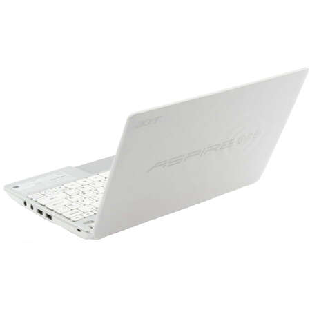 Нетбук Acer Aspire One D AOD270-268ws ATMN2600B/2Gb/320Gb/GMA 3600/W7ST32/10"/Cam/white