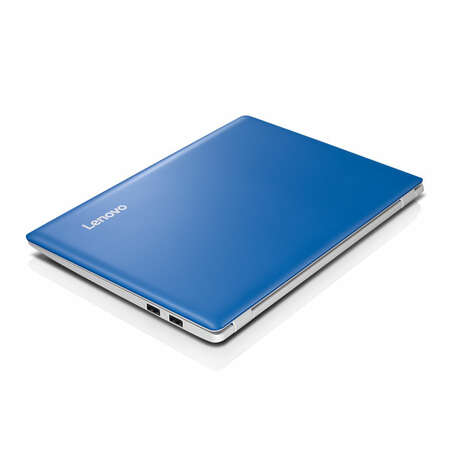 Ноутбук Lenovo IdeaPad 100s-11IBY Intel Z3735F/2Gb/32Gb SSD/11.6"/Win10 Blue