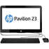 Моноблок HP Pavilion 23-g150nr K0R22EA 23"  Intel G1840T/4Gb/500Gb/Kb+m/Win8.1