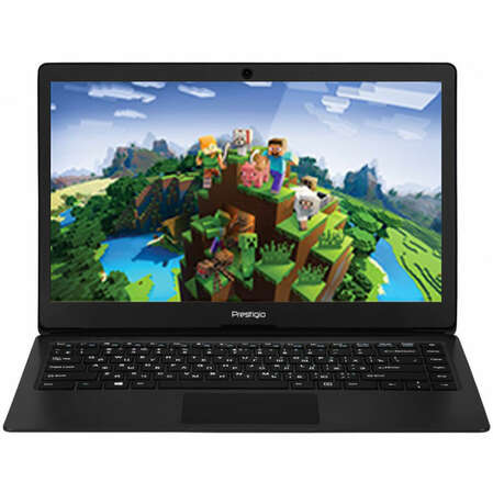 Ноутбук Prestigio Smartbook 133S Intel N3350/3Gb/32Gb SSD/13.3"/Win 10 Home Black (Minecraft Edition)