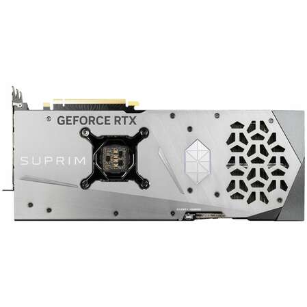 Видеокарта MSI GeForce RTX 4070 Ti 12288Mb, Suprim 12G (RTX 4070 Ti Suprim 12G) 1xHDMI, 3xDP, Ret