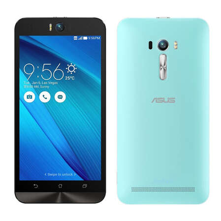 Смартфон ASUS ZenFone Selfie ZD551KL 32Gb LTE 5,5" Dual Sim Blue 