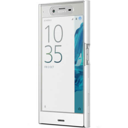 Чехол для Sony F8331/F8332 Xperia XZ Sony Touch-cover SCTF10 White, белый 