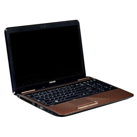 Ноутбук Toshiba Satellite L755-A3M Core i7-2670QM/4GB/640GB/DVD/BT/GT525M 2G/15,6"HD/BT/WiFi/Win 7 HB64/Brown 