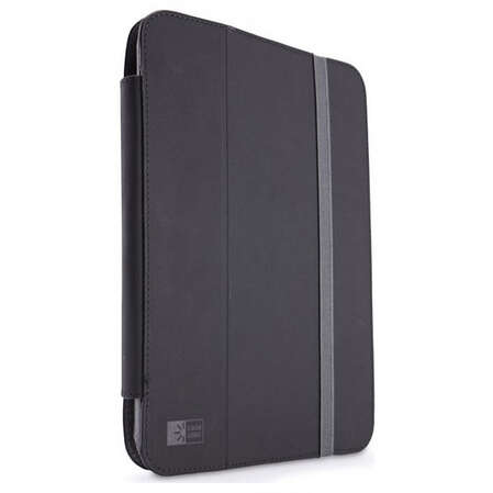 Чехол для iPad 2/3/4 Case Logic, поликарбонат, черный