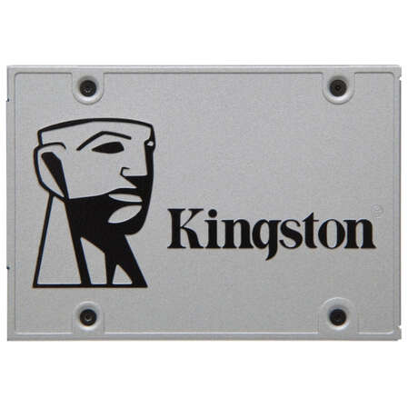 Внутренний SSD-накопитель 240Gb Kingston SUV400S3B7A/240G SATA3 2.5" UV400  Series