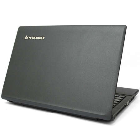 Ноутбук Lenovo IdeaPad G560L i3-380M/2Gb/320Gb/15.6"/WiFi/Win7 HB серый 59069064