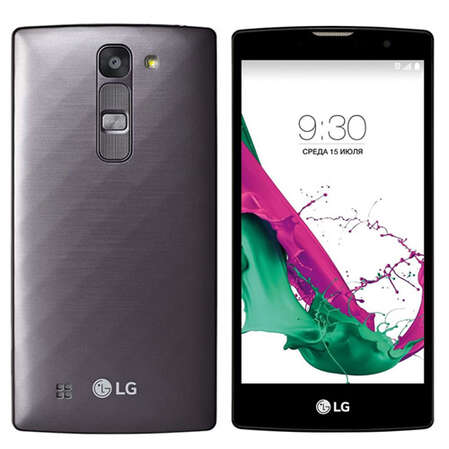 Смартфон LG G4c H522y Silver/Silver