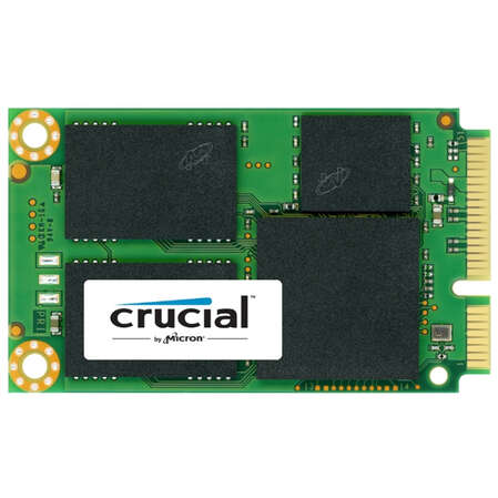 Внутренний SSD-накопитель 256Gb Crucial M550 CT256M550SSD3 mSATA3