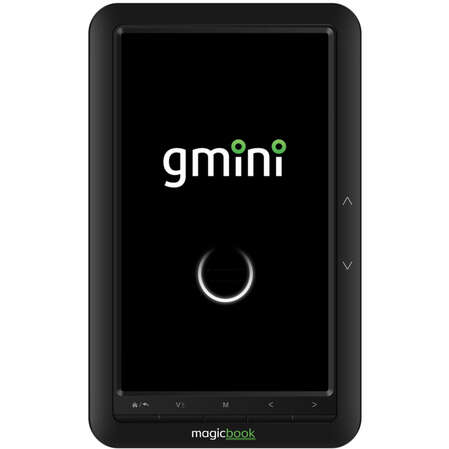 Электронная книга Gmini MagicBook S701 Black
