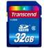 SecureDigital 32Gb Transcend Class6 (TS32GSDHC6)