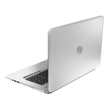 Ноутбук HP Envy 17-j111sr F7T10EA Core i5-4200M/8Gb/2Tb/GT750 4Gb/DVD/17.3" FHD/Leap/WiFi/Cam/Win8.1 natural silver soft touch
