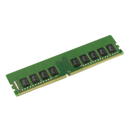 Модуль памяти DIMM 8Gb DDR4 PC17000 2133MHz Kingston (KVR21E15D8/8) ECC