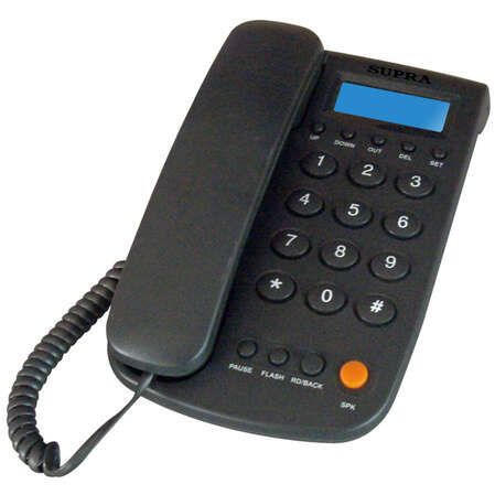 Телефон SUPRA STL-420 (Grey)