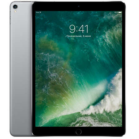 Планшет iPad Pro 10.5 64GB Wi-Fi + Cellular Space Grey