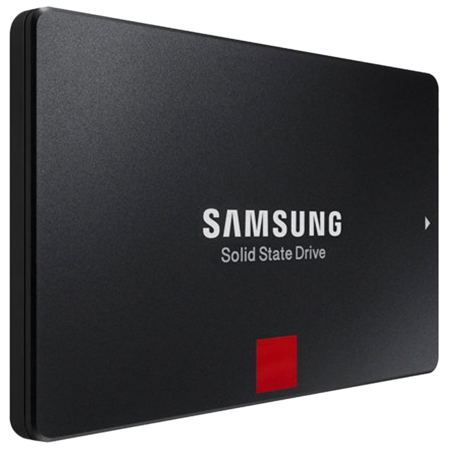 Внутренний SSD-накопитель 256Gb Samsung 860 Pro Series (MZ-76P256BW) SATA3 2.5"