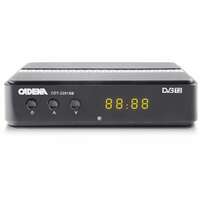 Ресивер Cadena CDT-2291SB черный DVB-T2