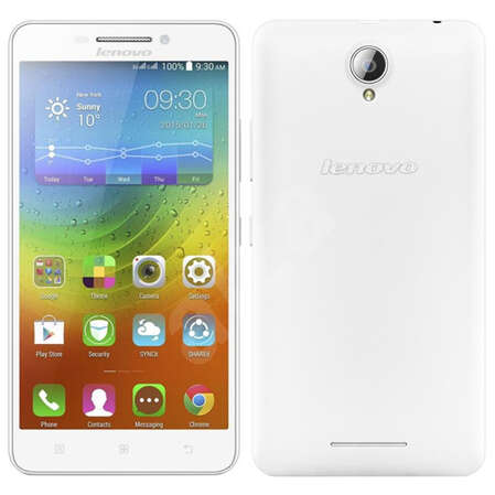 Смартфон Lenovo IdeaPhone A5000 White