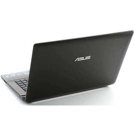 Ноутбук Asus K43E B960/3Gb/320Gb/DVD/WiFi/BT/cam/14"HD/W7HB64 dark brown