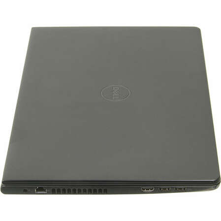 Ноутбук Dell Inspiron 3567 Core i5 7200U/4Gb/500Gb/AMD R5 M430 2Gb/15.6"/DVD/Linux Black