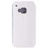 Чехол для HTC One M9 SkinBox Lux, белый