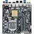 Материнская плата ASUS H110T Socket-1151, H110, 2xDDR4 SODIMM, 2xSATA3, D-Sub, HDMI, DP, 2xUSB3.0, 2xGLan Mini-ITX, Ret