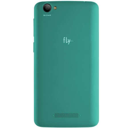 Смартфон Fly FS505 Nimbus 7 Black+Green