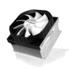 Cooler for CPU Arctic Cooling Alpine 11 Plus UCACO-AP11301-BUA01 S775, S1155/1156/1150