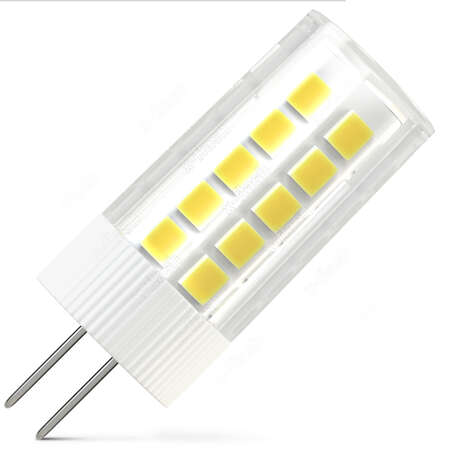 Светодиодная лампа LED лампа X-flash G4 3W 12V желтый свет 47697