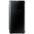 Чехол для Samsung G935F Galaxy S7 edge Clear View Cover, чёрный