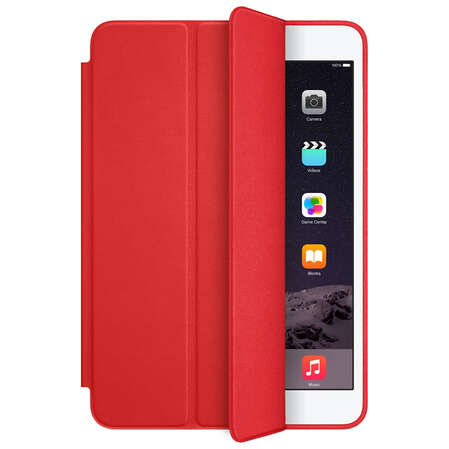 Чехол для Pad Mini/iPad Mini 2/iPad Mini 3 Smart Case Product Red