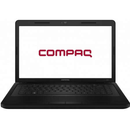 Ноутбук HP Compaq Presario CQ57-401ER B1Q25EA E-300/2Gb/320Gb/DVD/UMA/15.6"/HD/WiFi/BT/W7S/Cam/6c/black