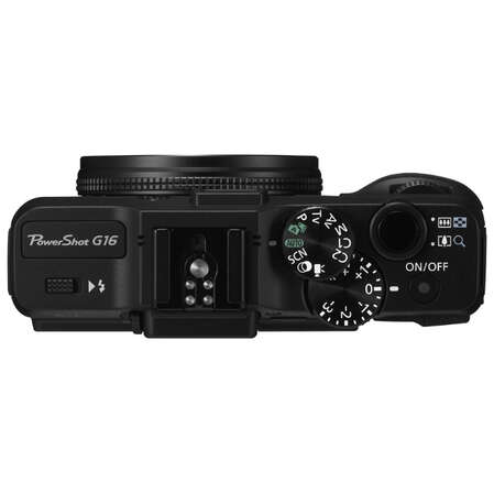Компактная фотокамера Canon PowerShot G16 