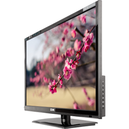 Телевизор 19" Izumi TLE19D330B 1366x768 LED USB MediaPlayer черный