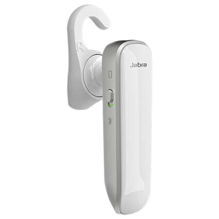 Bluetooth гарнитура Jabra Boost White