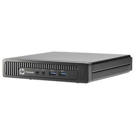 HP ProDesk 600 G1 slim Core i3 4160T/4Gb/500Gb/Kb+m/DOS Black