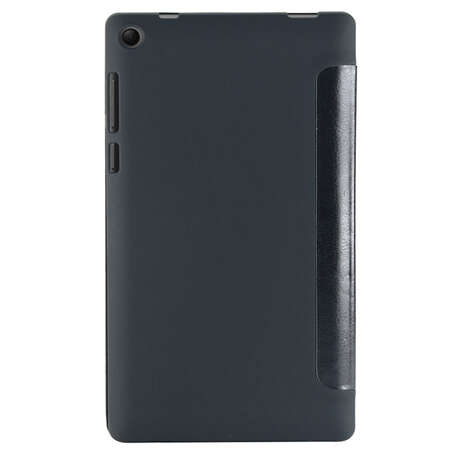 Чехол для Lenovo Tab 3 710i/710F, IT BAGGAGE эко кожа, ультратонкий, черный