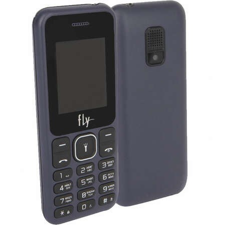 Мобильный телефон Fly FF190 Dark Blue