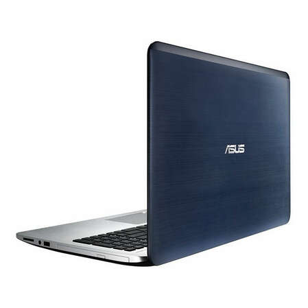 Ноутбук Asus K555LD Сore i3 5010U/4Gb/500Gb/NV 820M 2Gb/15.6"/DVD/Cam/Win8.1 Dark Blue