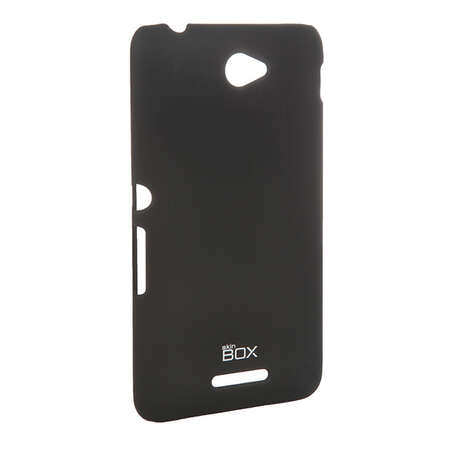 Чехол для Sony E2105\E2115 Xperia E4\E4 Dual Skinbox 4People, черный