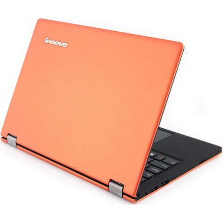 Ультрабук-трансформер/UltraBook Lenovo IdeaPad Yoga 2 i3-4030U/4Gb/500Gb +16Gb SSD/13.3"/Cam/BT/Win8,1 orange Touch