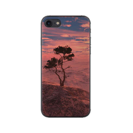 Чехол для iPhone 7 Deppa Art Case Nature/Дерево