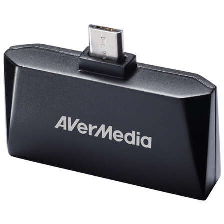 TV-тюнер AVerMedia AVerTV Mobile 510 (EW510)