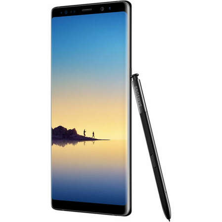 Смартфон Samsung Galaxy Note 8 SM-N950F 64Gb Black