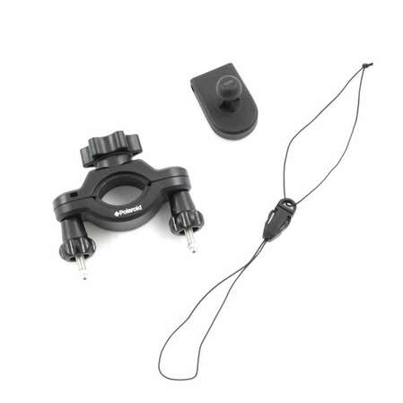 Комплект для монтажа на руль Action Camera Handlebar Mount Kit для камер Polaroid XS80/XS100HD