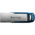 USB Flash накопитель 64GB Sandisk Cruzer Ultra Flair ( SDCZ73-064G-G46B ) USB3.0 Синий