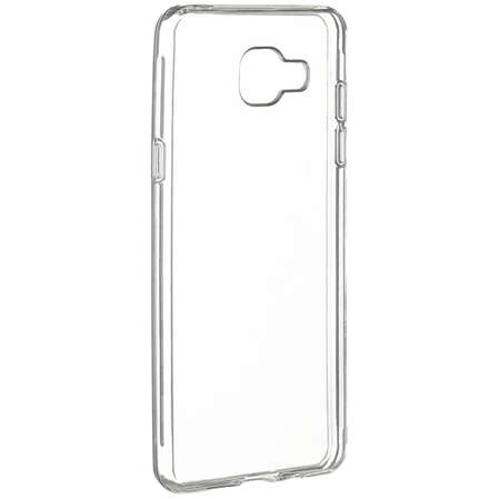 Чехол для Samsung Galaxy A7 (2016) SM-A710F iBox Crystal силикон прозрачный