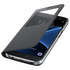 Чехол для Samsung G930F Galaxy S7 S View Cover, чёрный