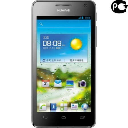 Смартфон Huawei Ideos U8950 G600 Honor Pro Black